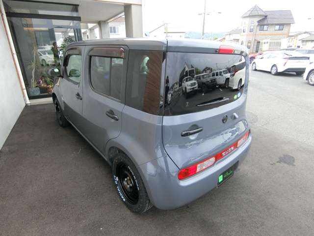 日産 キューブ １．５ １５Ｘ Ｖセレクション H25年 (中国) 99