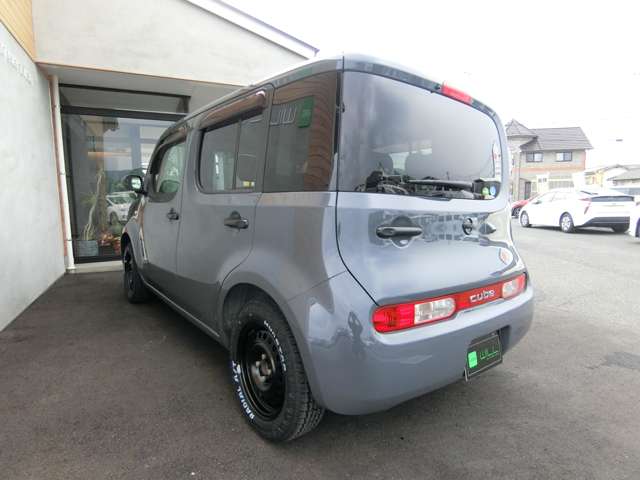 日産 キューブ １．５ １５Ｘ Ｖセレクション H25年 (中国) 99