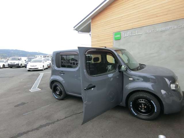 日産 キューブ １．５ １５Ｘ Ｖセレクション H25年 (中国) 99
