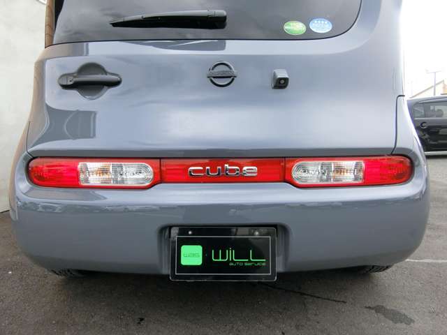 日産 キューブ １．５ １５Ｘ Ｖセレクション H25年 (中国) 99