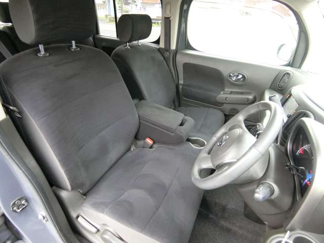 日産 キューブ １．５ １５Ｘ Ｖセレクション H25年 (中国) 99