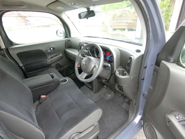 日産 キューブ １．５ １５Ｘ Ｖセレクション H25年 (中国) 99