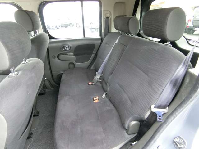 日産 キューブ １．５ １５Ｘ Ｖセレクション H25年 (中国) 99