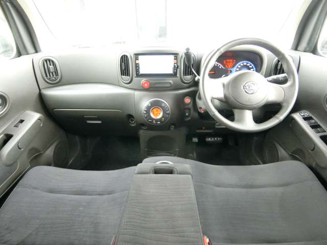 日産 キューブ １．５ １５Ｘ Ｖセレクション H25年 (中国) 99