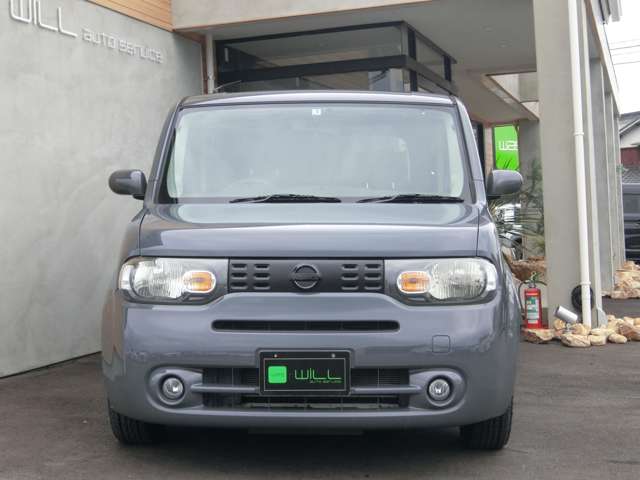 日産 キューブ １．５ １５Ｘ Ｖセレクション H25年 (中国) 99