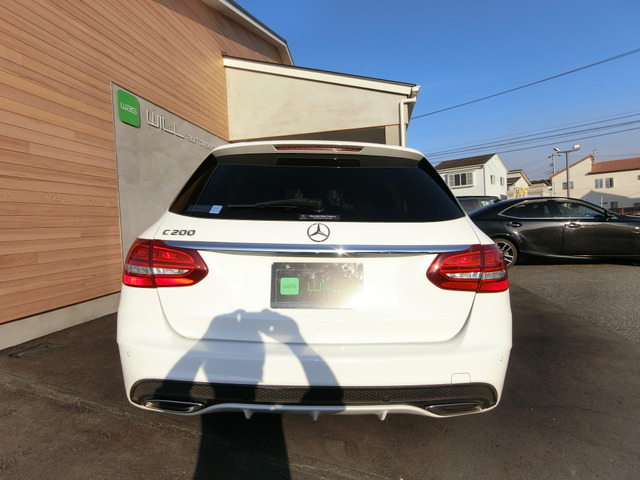 メルセデスベンツ Ｃクラスワゴン Ｃ２００ スポーツ H27年 (中国) 99