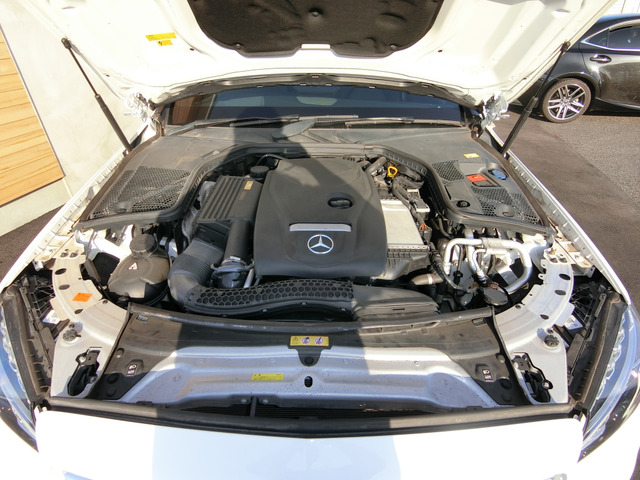 メルセデスベンツ Ｃクラスワゴン Ｃ２００ スポーツ H27年 (中国) 99