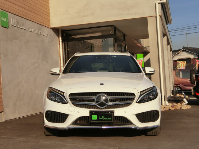 メルセデスベンツ Ｃクラスワゴン Ｃ２００ スポーツ H27年 (中国) 99