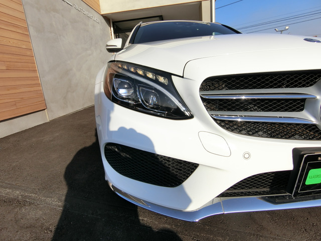 メルセデスベンツ Ｃクラスワゴン Ｃ２００ スポーツ H27年 (中国) 99