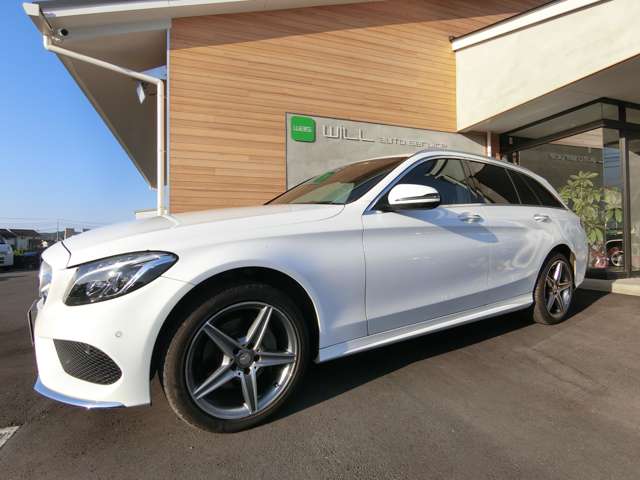 メルセデスベンツ Ｃクラスワゴン Ｃ２００ スポーツ H27年 (中国) 99