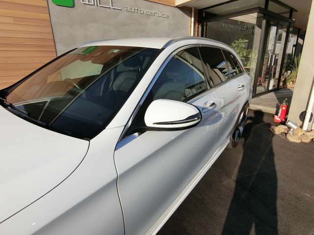 メルセデスベンツ Ｃクラスワゴン Ｃ２００ スポーツ H27年 (中国) 99