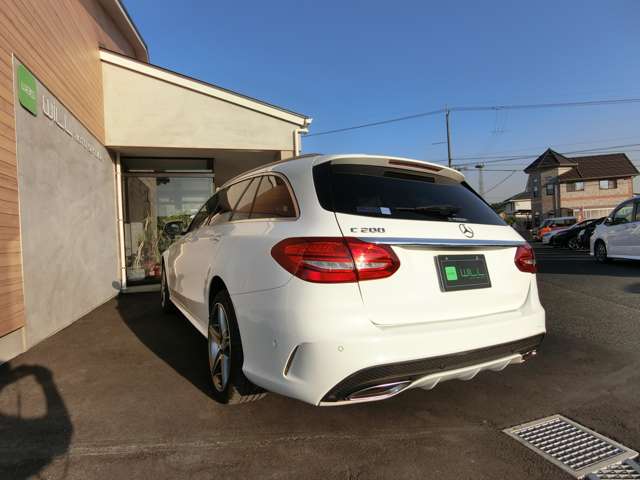 メルセデスベンツ Ｃクラスワゴン Ｃ２００ スポーツ H27年 (中国) 99