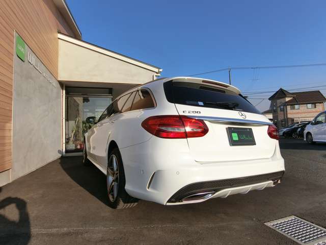 メルセデスベンツ Ｃクラスワゴン Ｃ２００ スポーツ H27年 (中国) 99