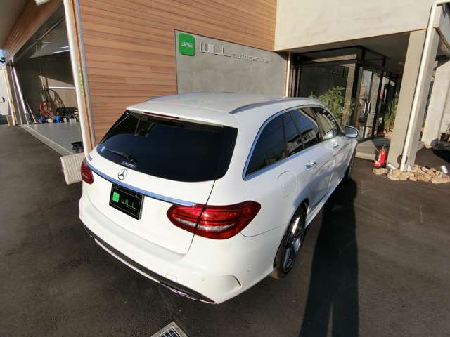 メルセデスベンツ Ｃクラスワゴン Ｃ２００ スポーツ H27年 (中国) 99