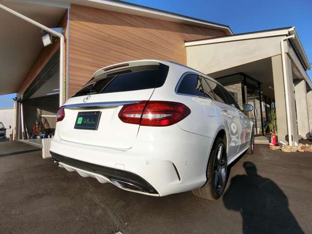 メルセデスベンツ Ｃクラスワゴン Ｃ２００ スポーツ H27年 (中国) 99