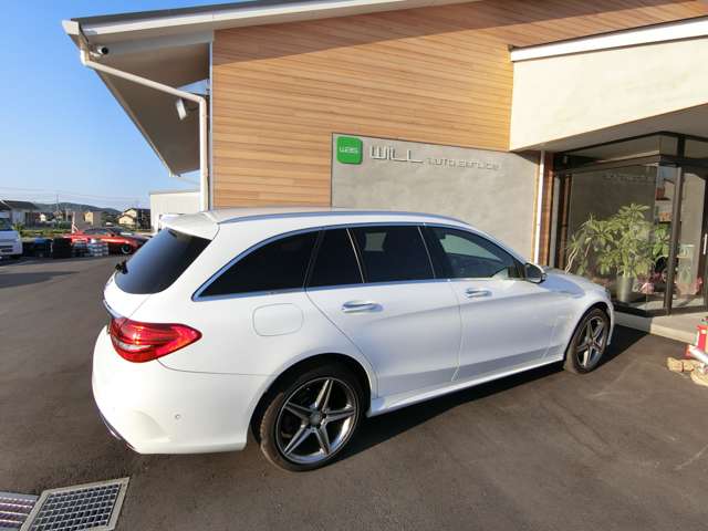 メルセデスベンツ Ｃクラスワゴン Ｃ２００ スポーツ H27年 (中国) 99