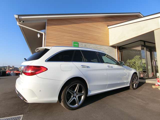 メルセデスベンツ Ｃクラスワゴン Ｃ２００ スポーツ H27年 (中国) 99