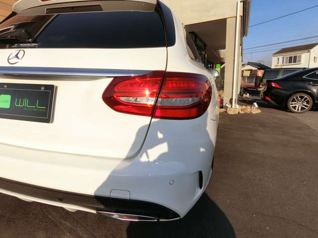 メルセデスベンツ Ｃクラスワゴン Ｃ２００ スポーツ H27年 (中国) 99