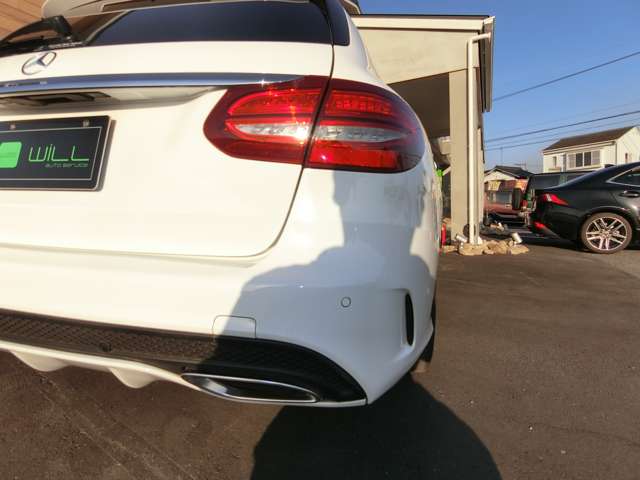 メルセデスベンツ Ｃクラスワゴン Ｃ２００ スポーツ H27年 (中国) 99