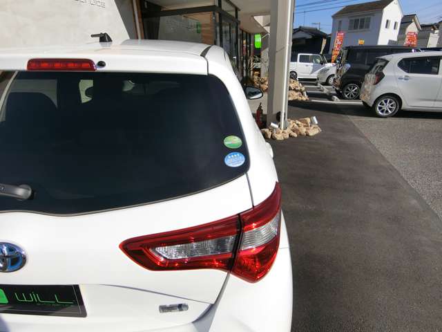 トヨタ ヴィッツ　ハイブリッド １．５ ハイブリッド Ｆ R1年 (中国) 99