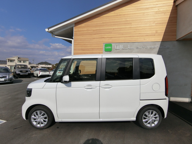 ホンダ Ｎ　ＢＯＸ ６６０ R6年 (中国) 99