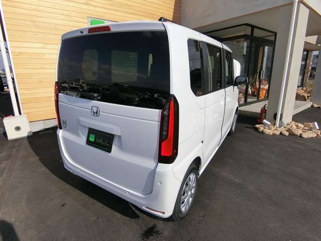 ホンダ Ｎ　ＢＯＸ ６６０ R6年 (中国) 99