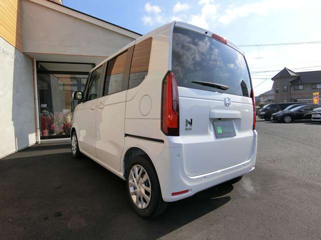 ホンダ Ｎ　ＢＯＸ ６６０ R6年 (中国) 99