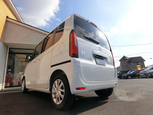 ホンダ Ｎ　ＢＯＸ ６６０ R6年 (中国) 99