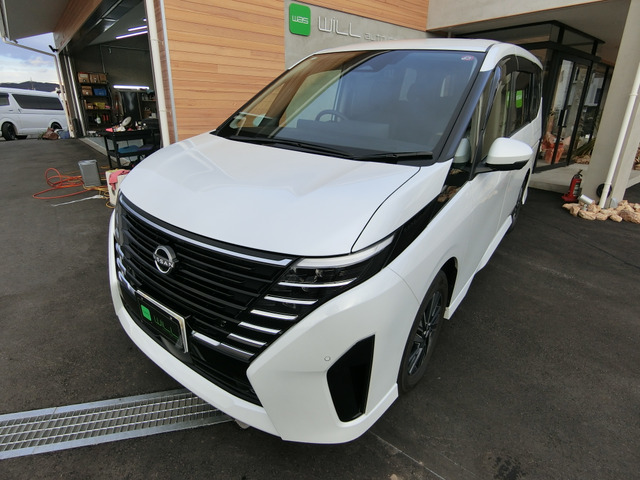 日産 セレナ １．４ Ｅ－ＰＯＷＥＲ ハイウェイスターＶ R5年 (中国) 99