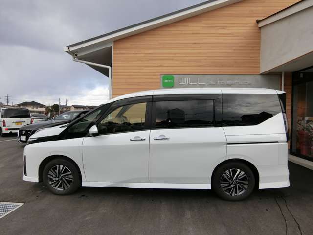 日産 セレナ １．４ Ｅ－ＰＯＷＥＲ ハイウェイスターＶ R5年 (中国) 99