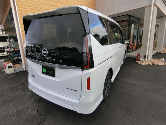 日産 セレナ １．４ Ｅ－ＰＯＷＥＲ ハイウェイスターＶ R5年 (中国) 99