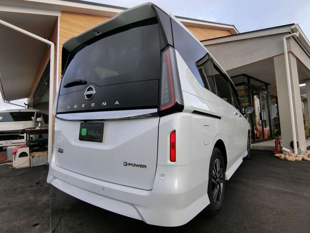 日産 セレナ １．４ Ｅ－ＰＯＷＥＲ ハイウェイスターＶ R5年 (中国) 99