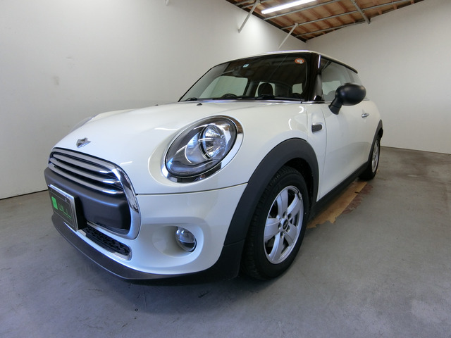 ミニ ミニ ワン ３ドア ＤＣＴ H30年 (中国) 99