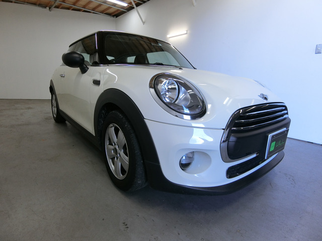 ミニ ミニ ワン ３ドア ＤＣＴ H30年 (中国) 99