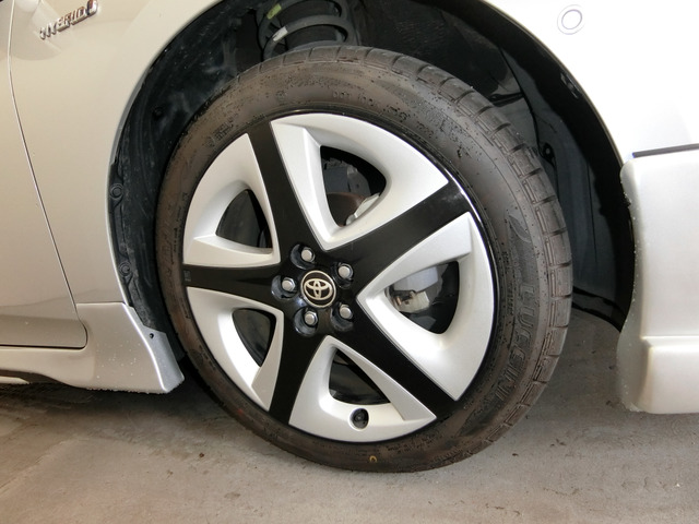 トヨタ プリウス １．８ Ａ ツーリングセレクション H28年 (中国) 99