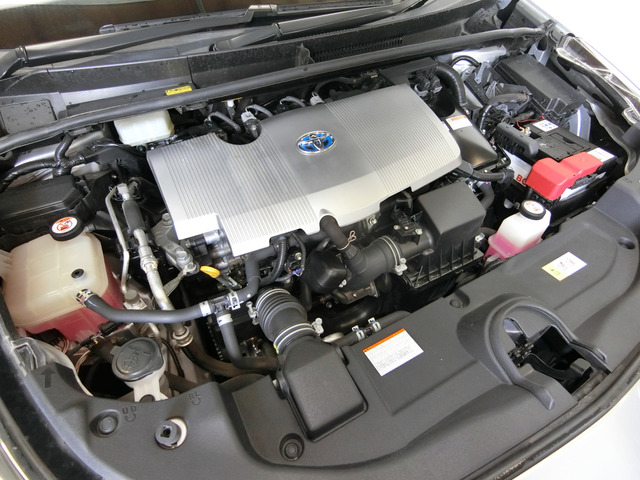 トヨタ プリウス １．８ Ａ ツーリングセレクション H28年 (中国) 99