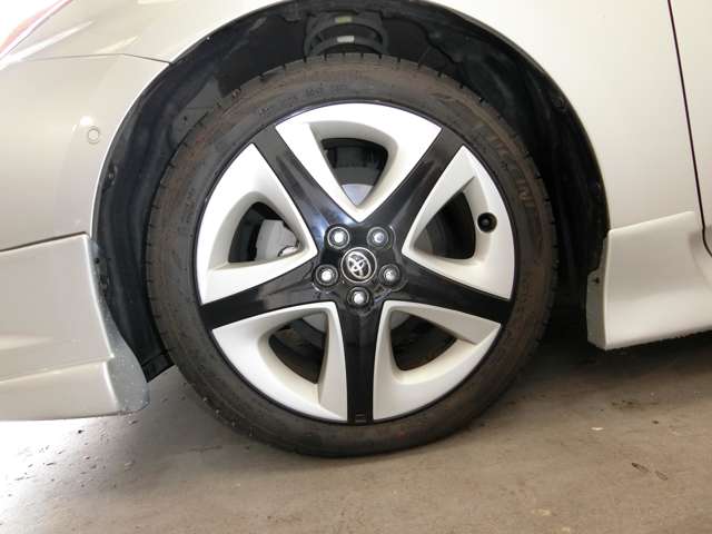 トヨタ プリウス １．８ Ａ ツーリングセレクション H28年 (中国) 99