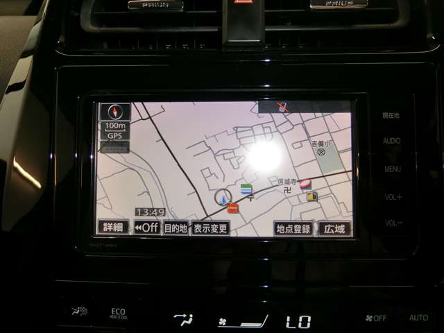 トヨタ プリウス １．８ Ａ ツーリングセレクション H28年 (中国) 99