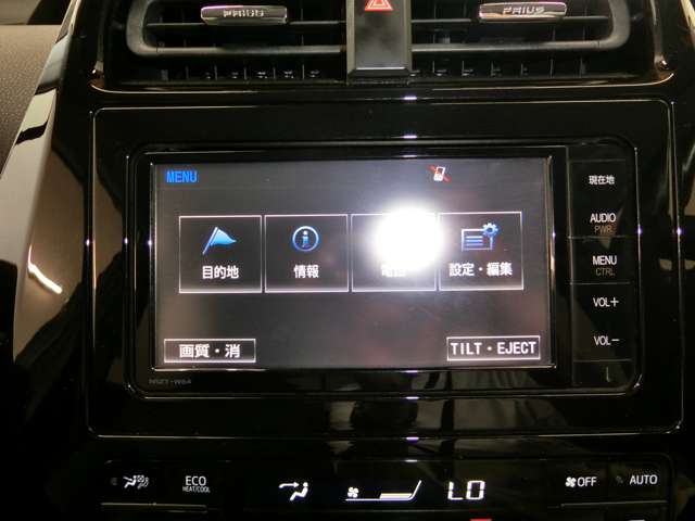 トヨタ プリウス １．８ Ａ ツーリングセレクション H28年 (中国) 99