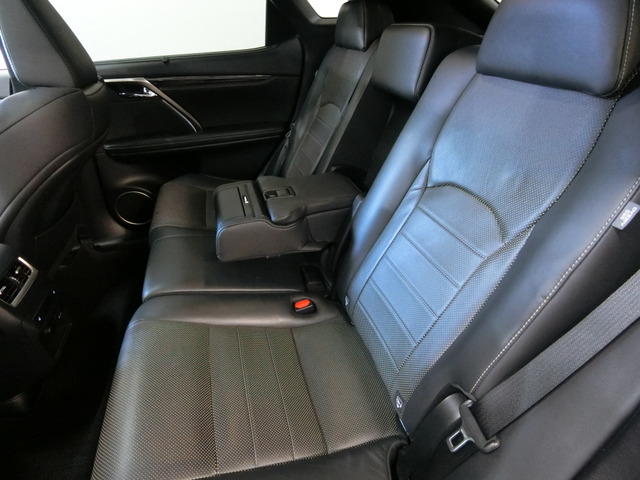 レクサス ＲＸ４５０ｈ ４５０Ｈ Ｆスポーツ ４ＷＤ H27年 (中国) 99