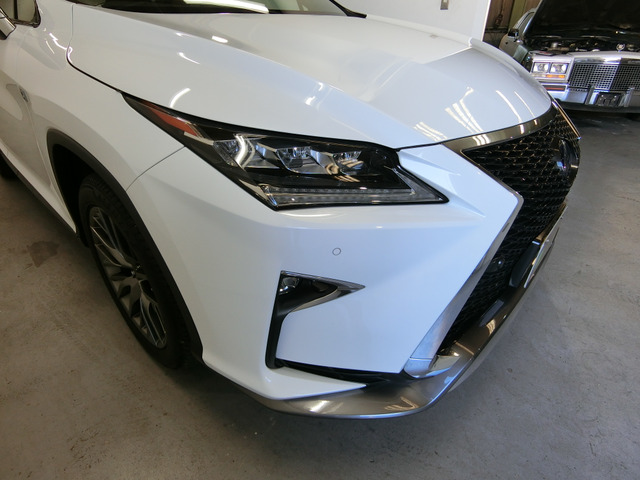 レクサス ＲＸ４５０ｈ ４５０Ｈ Ｆスポーツ ４ＷＤ H27年 (中国) 99