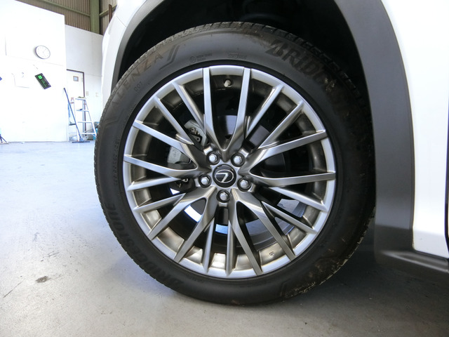 レクサス ＲＸ４５０ｈ ４５０Ｈ Ｆスポーツ ４ＷＤ H27年 (中国) 99