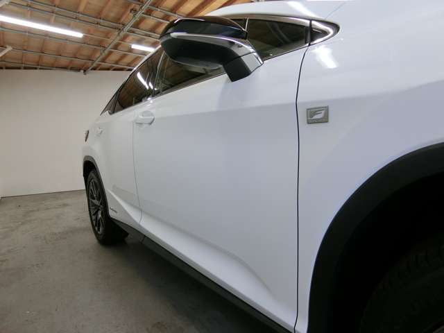 レクサス ＲＸ４５０ｈ ４５０Ｈ Ｆスポーツ ４ＷＤ H27年 (中国) 99