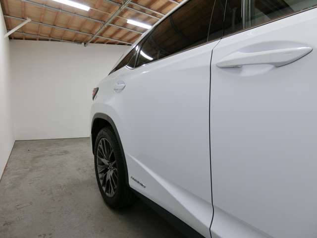 レクサス ＲＸ４５０ｈ ４５０Ｈ Ｆスポーツ ４ＷＤ H27年 (中国) 99