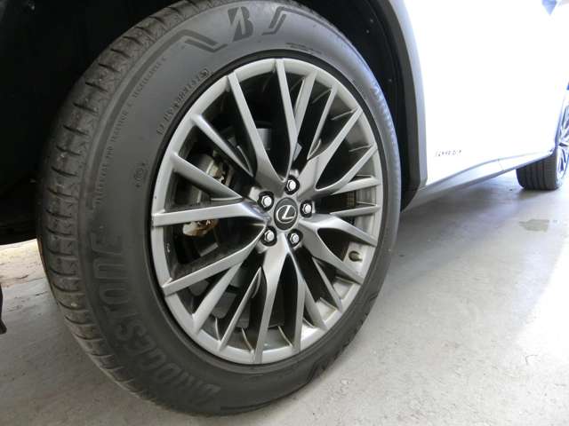 レクサス ＲＸ４５０ｈ ４５０Ｈ Ｆスポーツ ４ＷＤ H27年 (中国) 99