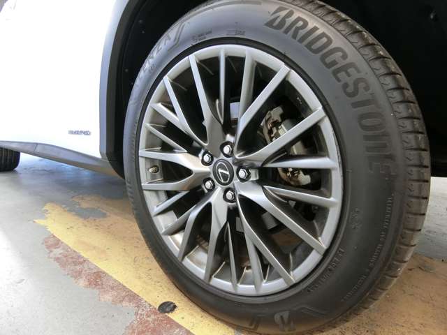 レクサス ＲＸ４５０ｈ ４５０Ｈ Ｆスポーツ ４ＷＤ H27年 (中国) 99