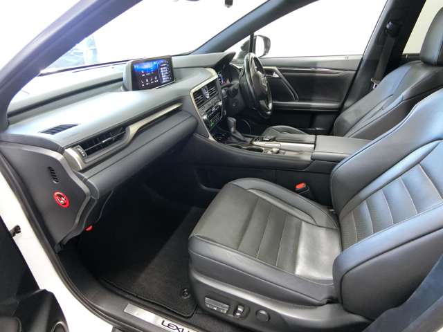 レクサス ＲＸ４５０ｈ ４５０Ｈ Ｆスポーツ ４ＷＤ H27年 (中国) 99