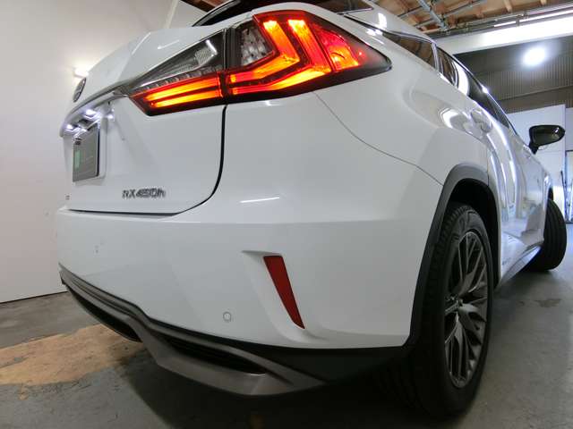 レクサス ＲＸ４５０ｈ ４５０Ｈ Ｆスポーツ ４ＷＤ H27年 (中国) 99