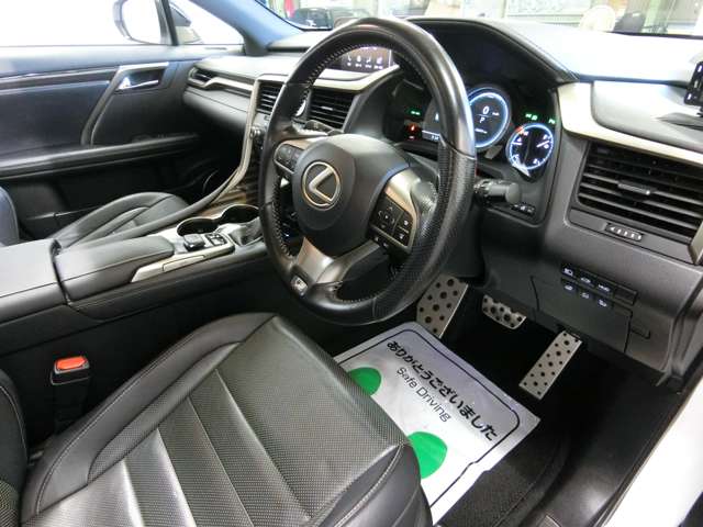 レクサス ＲＸ４５０ｈ ４５０Ｈ Ｆスポーツ ４ＷＤ H27年 (中国) 99