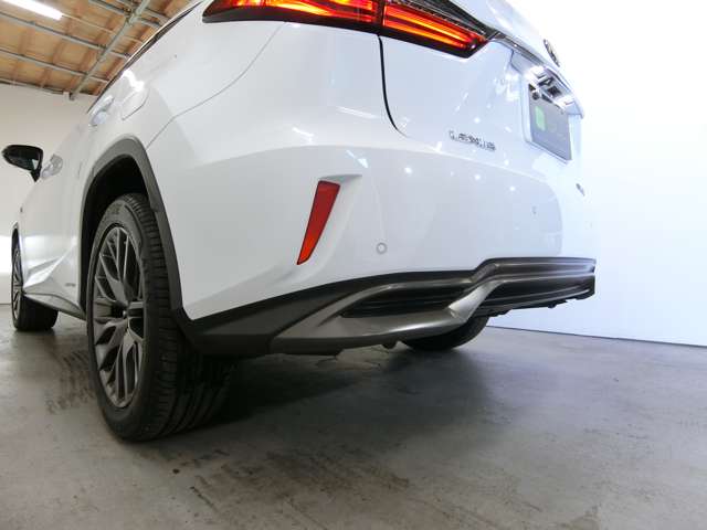 レクサス ＲＸ４５０ｈ ４５０Ｈ Ｆスポーツ ４ＷＤ H27年 (中国) 99